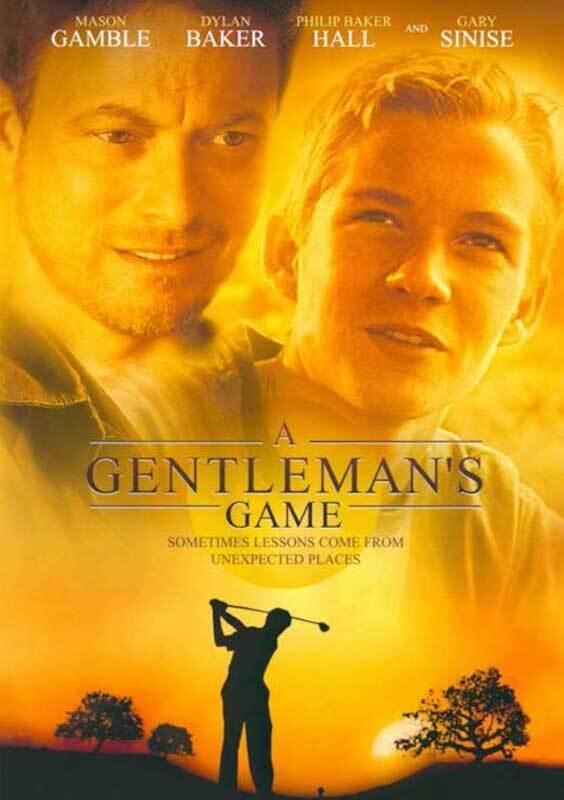 Постер A Gentleman's Game